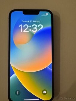 Pekny Apple iPhone 13 128GB Blue