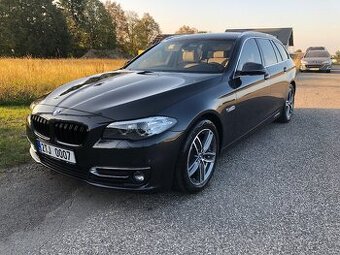 2015 BMW 520d F11 140 kW xDrive facelift