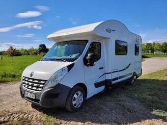 Rimor Katamarano 12P Plus, 6 osob, najeto 83000km,STK 7/26