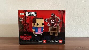 LEGO 40549 Demogorgon a Eleven