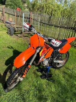 Ktm sx 125