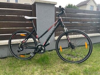 Kellys Pheebe 30 velikost L trekingové kolo