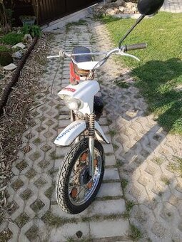 Pionýr Jawa 21 sport
