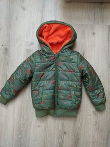 Zimní bunda vel 98/104