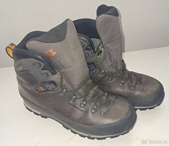 Pohorky Garmont Nebraska GTX, velikost 44