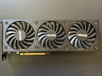 Inno3D rtx 3080ti, 12gb x3 OC - 1