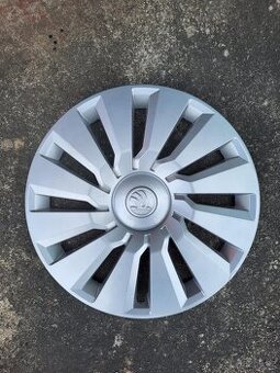 1 kus poklice Škoda Octavia/Scala 16"