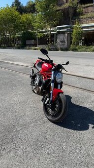 Ducati Monster 821 r.v.2018