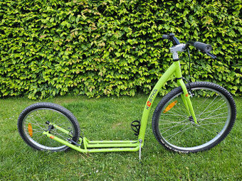 KOSTKA Tour Fun+ G6 zelená....limitovaná edice
