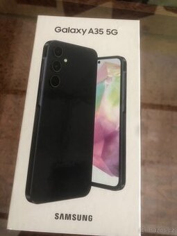 Prodám úplně nový Samsung A35 5g - 1
