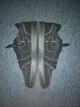 Jordan x Travis Scott Air Jordan 1 Low OG SP Black Phantom N