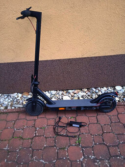 Prodám elektro koloběžku Sencor Scooter One 2020