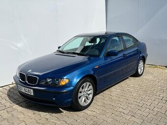 Bmw 318i (2.0) 105kw