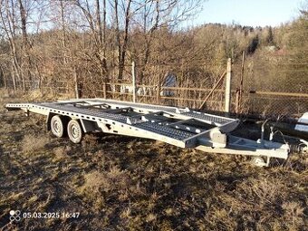 Prodam plato 2018 6,5 x 2,05 m - 1