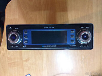 Autorádio BLAUPUNKT ROME NAV55E