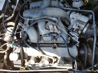 Ford Maverick 3.0v6