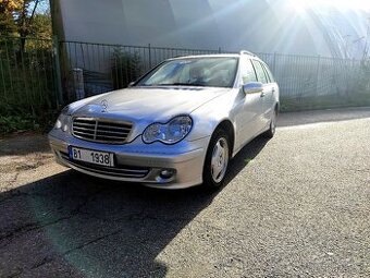 Mercedes 180 C kompresor RV2007 najezd 218 xxx