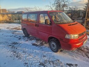 Vw transporter t4