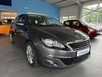 Peugeot 308 1,6 SERVISKA,2. SADA KOL