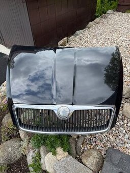 Kapota Škoda Octavia II před fl