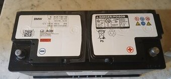 Autobaterie 12v