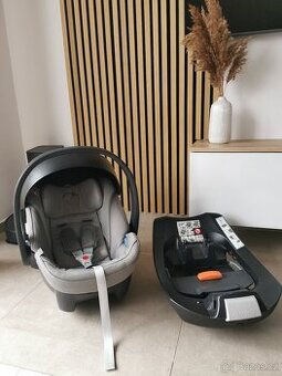 Vajíčko Cybex Aton 5 +isofix báze