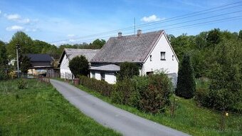 Prodej rodinného domu 5+1, Třinec - Karpentná