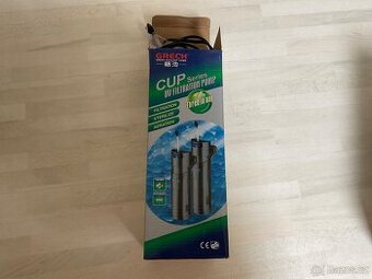 Vnitřní filtrační UV lampa