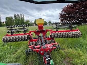 Válce SMS CVH630 s přísevem