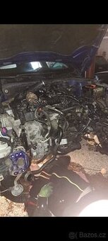 Motor 2.0 103kw BKP 215000km - 1