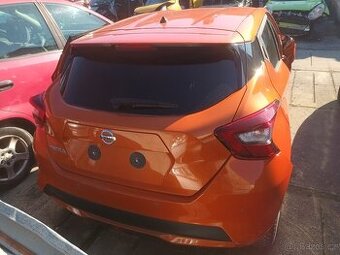 Micra K 14. 2017