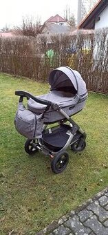 Stokke trailz terrain