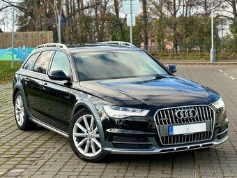 AUDI A6 ALLROAD 2018