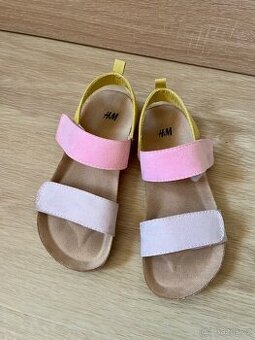 Sandálky H&M - 1