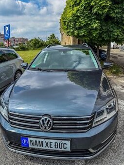 Volkswagen Passat kombi B7 2.0 103kW