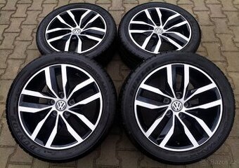 Alu kola originál Volkswagen Golf VII 5x112 R17 Madrid - 1