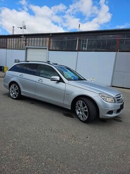 Mercedes C220 w204