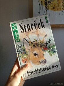 Srneček z křivoklátského lesa - 1