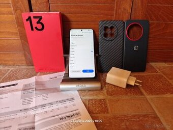Oneplus 13 5G 16/512 / Záruka + Příslušenství