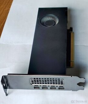 Grafická karta Dell NVIDIA RTX A2000 6GB
