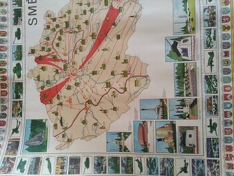 Mapa osvobození - 1