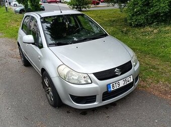 Suzuki SX4, 1.9 DDis