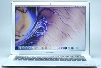 ZÁRUKA/Macbook Air 13.3"/I5 1.3GHZ/4GB RAM/256GB SSD/CZ/BAT