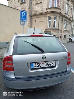Škoda Octavia 2