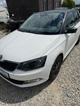 Fabia tsi monte carlo