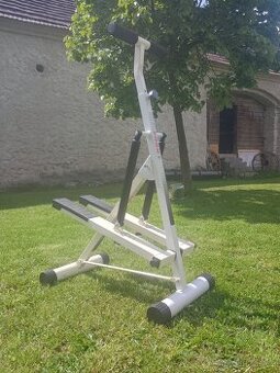 Climber-trenažér schodů - 1