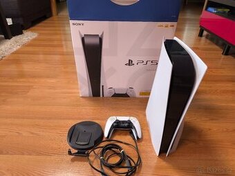 Playstation 5 s mechanikou