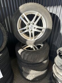 KIA SPORTAGE , zimní komplet 17”