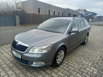 OCTAVIA 1.4 TSI ,STYLE,KLIMA,EL.OKNA,CD,2012