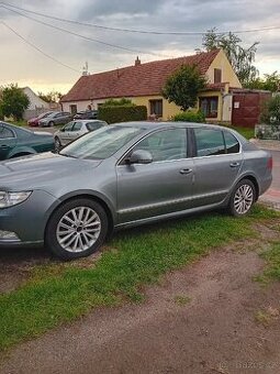 Škoda Superb 2, 4x4 - 1